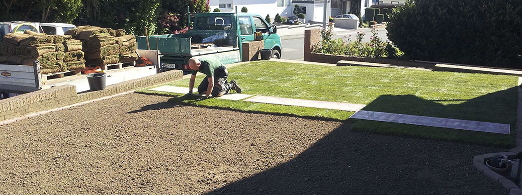 Blumen-Fischer Hungen Gartenpflege